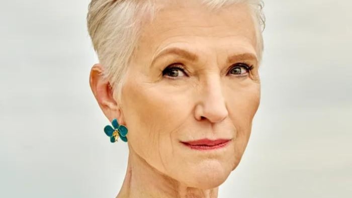 Maye Musk